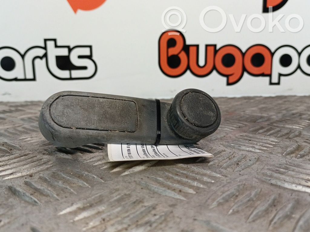 Peugeot 106 Front door window winding handle 