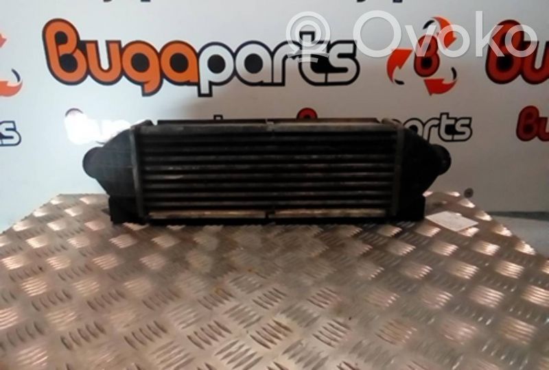 Starpdzesētāja radiators   96732,613621,NISSENS