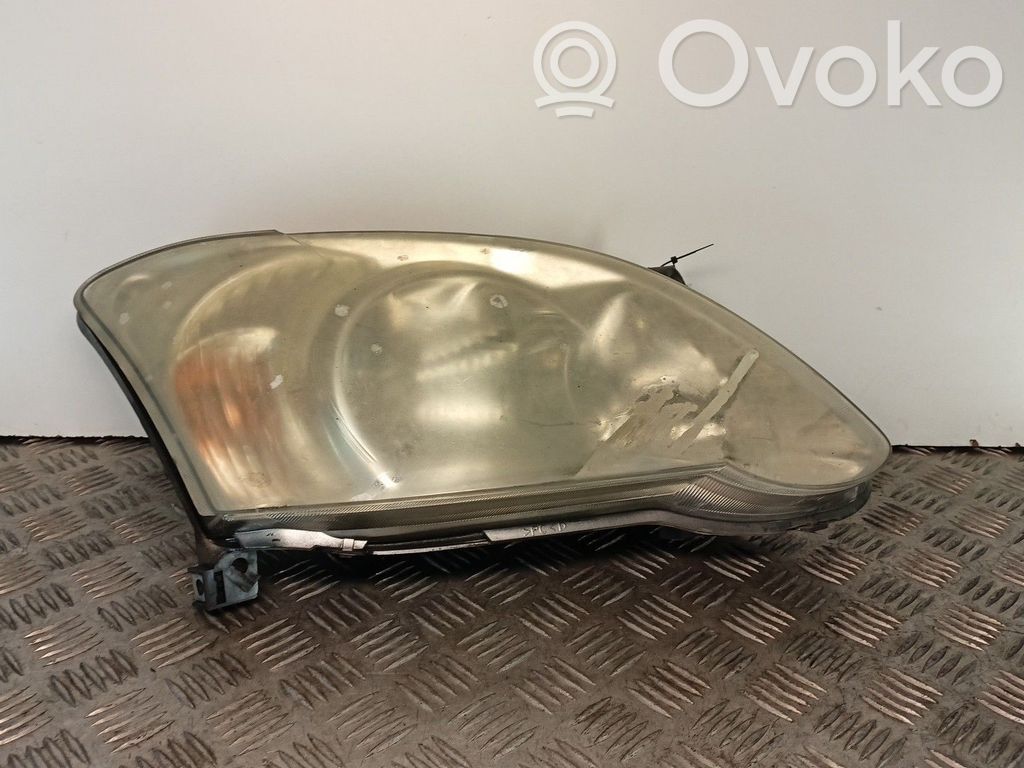 Toyota Corolla Verso E121 Phare frontale 