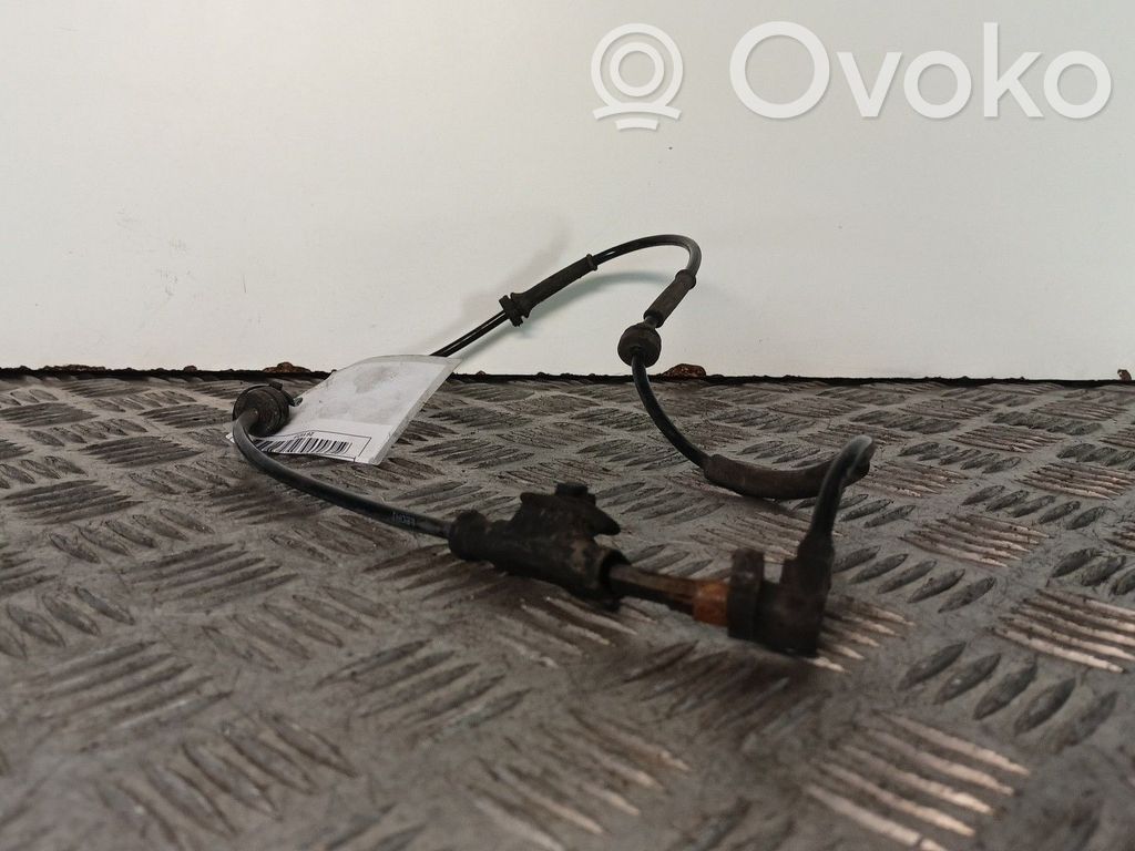 Opel Corsa D ABS brake wheel speed sensor 