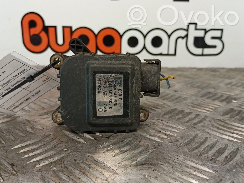 Oro sklendės varikliukas   0132801103,B838,BOSCH