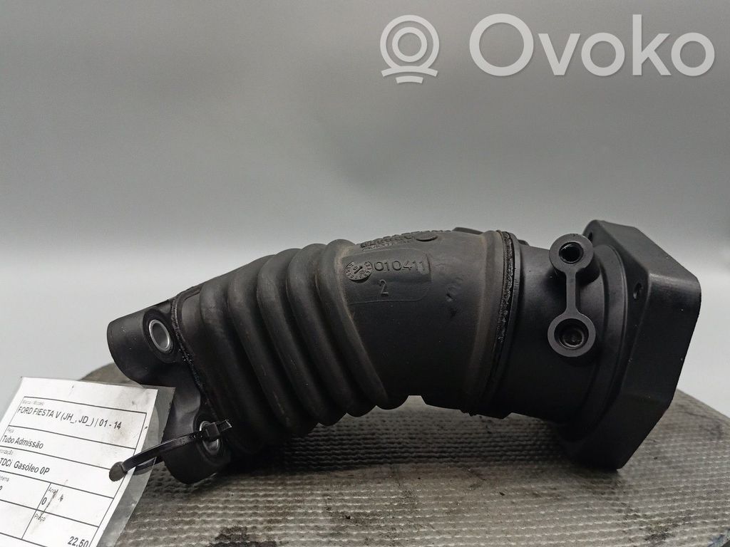 Ford Fiesta Turboahtimen ilmanoton letku 