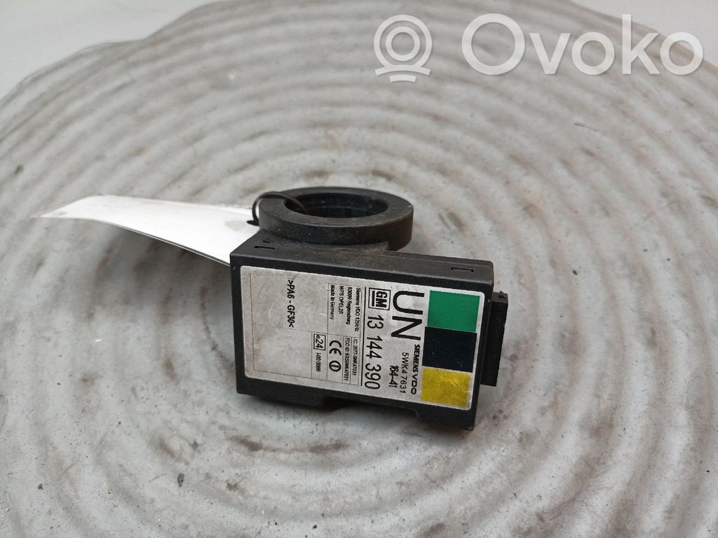 Ignition-blocking relay   13144390,5WKA7631
