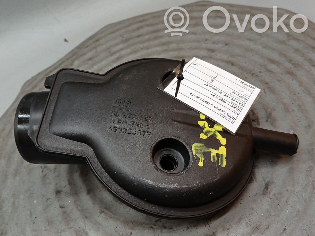 Intake manifold   90572687