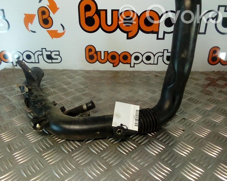 Turboahtimen ilmanoton letku   Y17DT