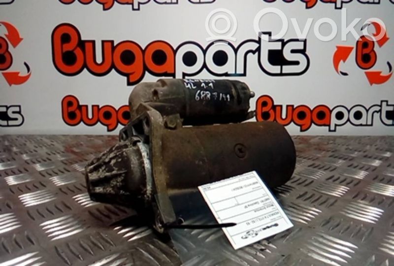 Motor de arranque   9000141112,BOSCH