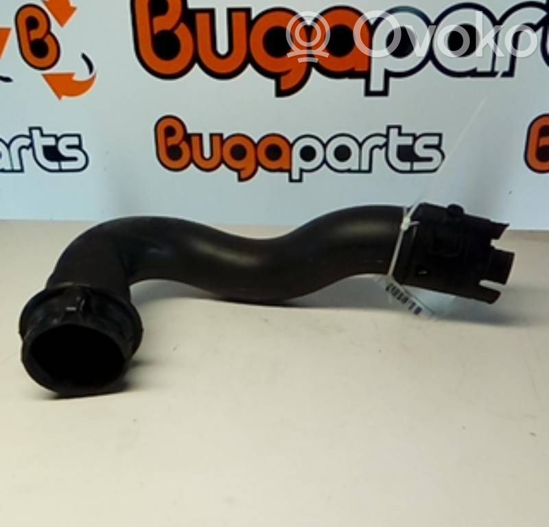 Turboahtimen ilmanoton letku   9646617980