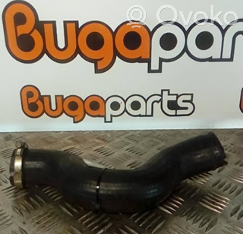 Opel Astra G Turbo air intake inlet pipe/hose 