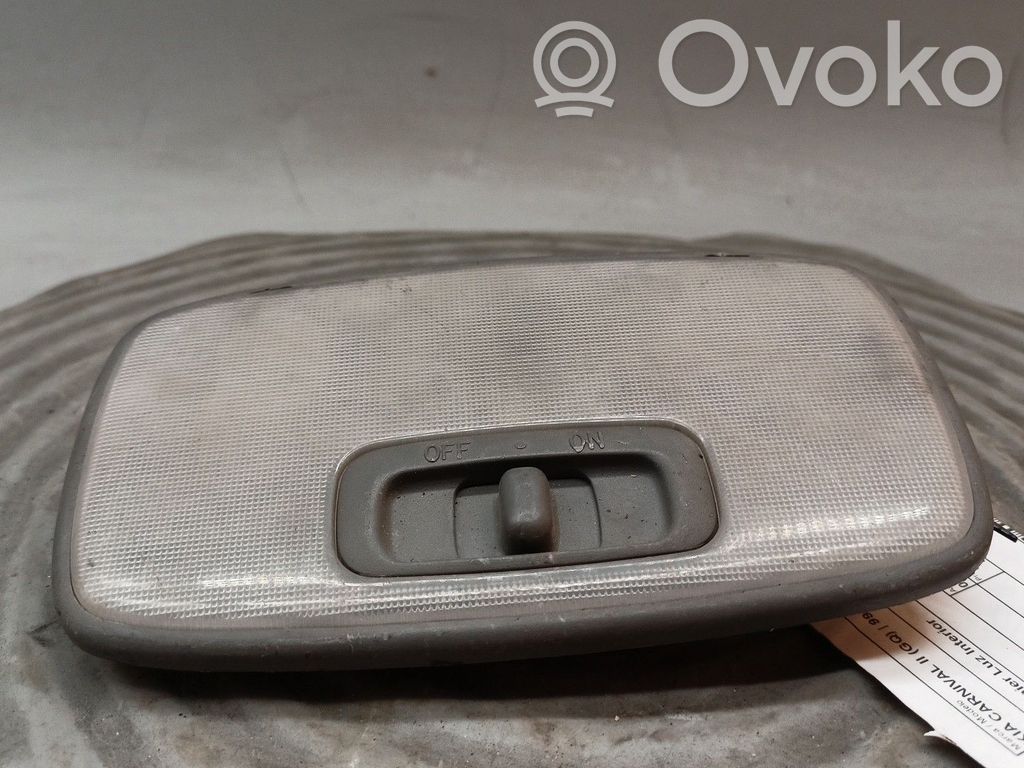Consola de luz del techo   0K9A051310
