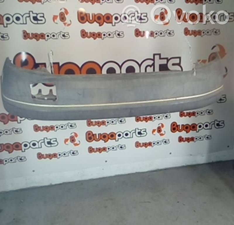 Rear bumper