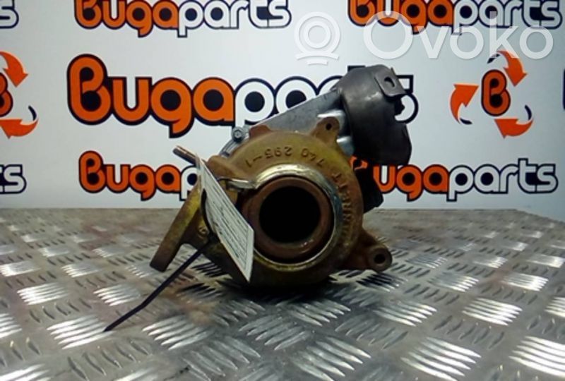 Turbină   GT1749V,9658726580,GARRET