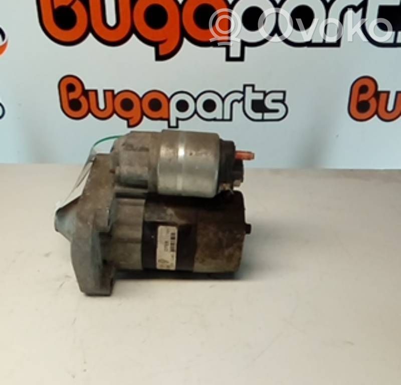 Starter motor   D7E6,104674