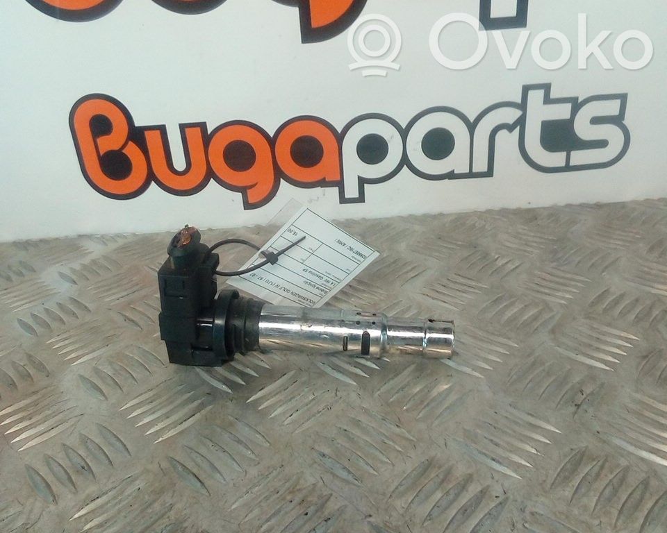 Volkswagen Golf IV High voltage ignition coil 