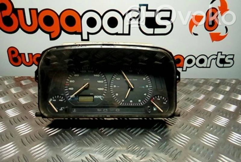Speedometer (instrument cluster)   1H6919033,87001262,VDO