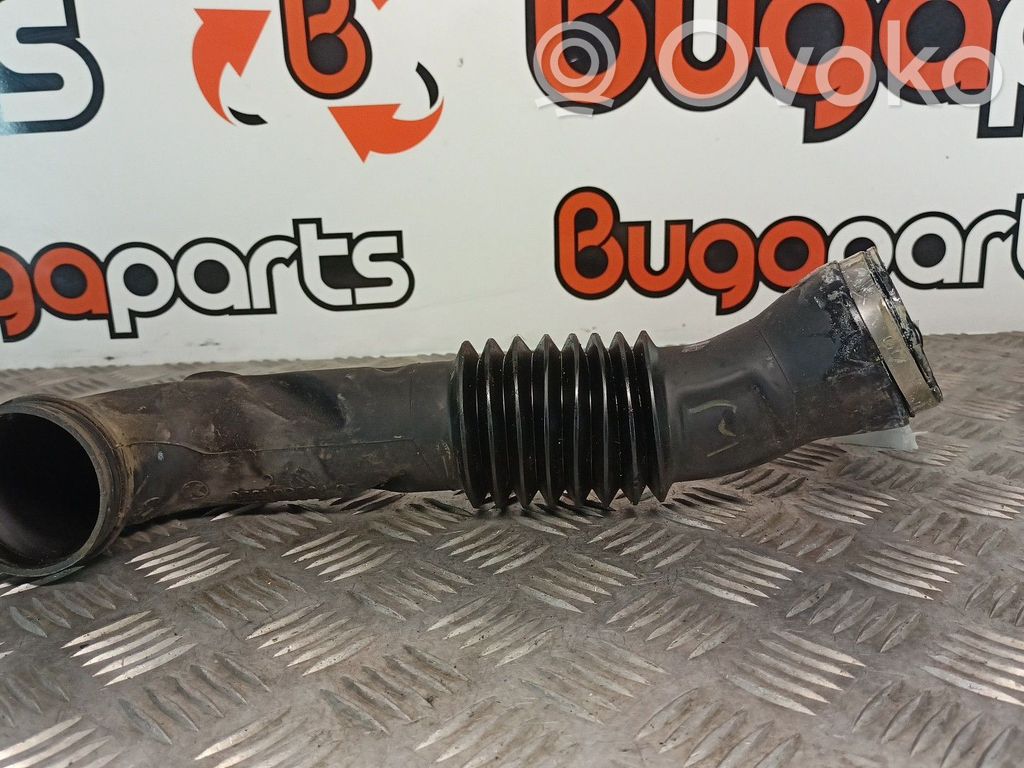 Ford Fiesta Turbo air intake inlet pipe/hose 
