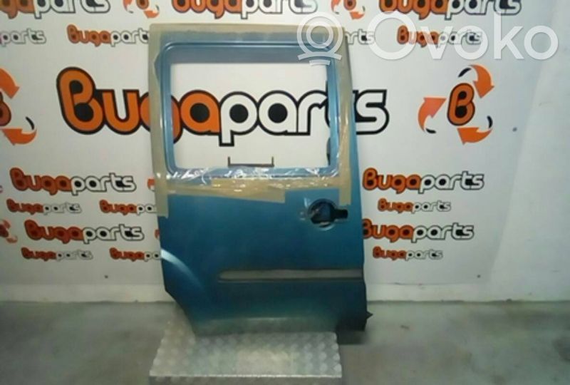 Rear door