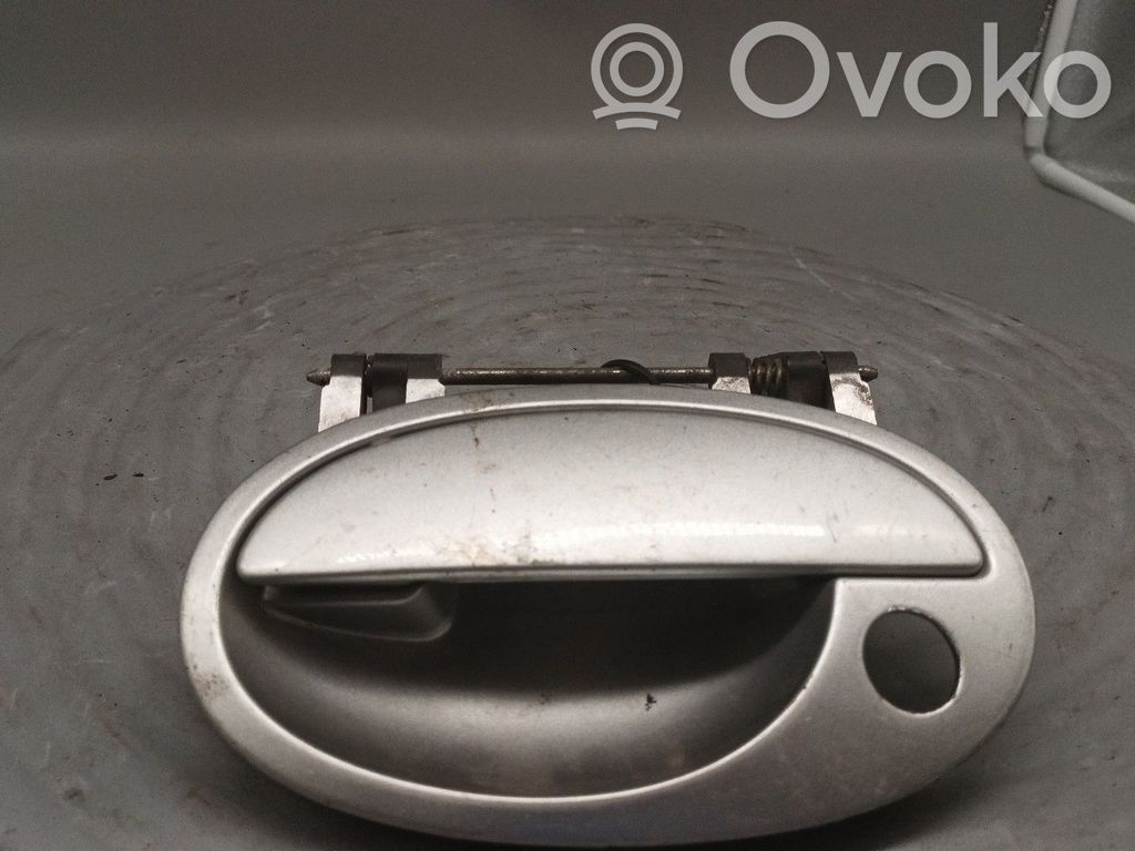 Front door exterior handle   22175