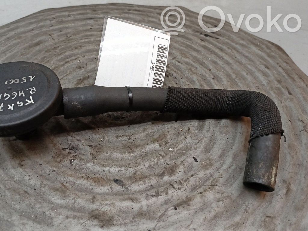 Oil fill pipe   1320203,3911171924,820014755
