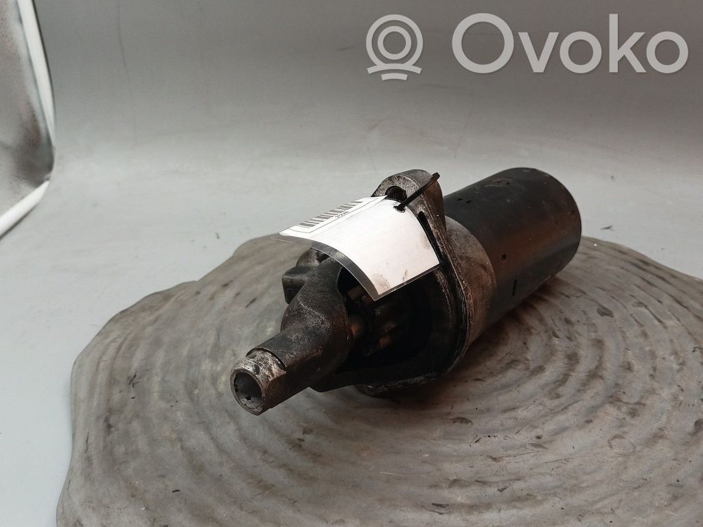 Motor de arranque   059911023H,0001102021,BOSCH