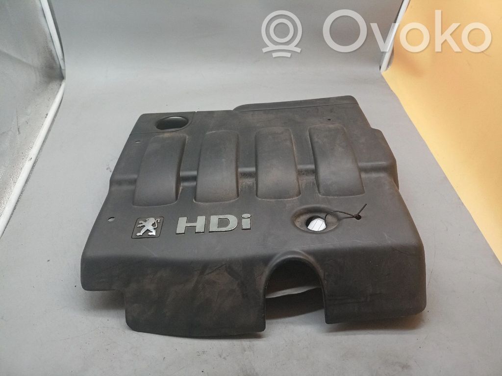 Peugeot 406 Dzinēja pārsegs (dekoratīva apdare) 