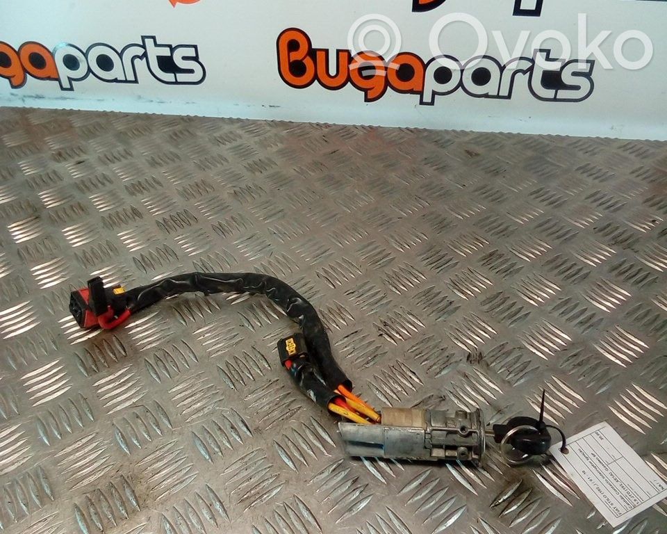 Ignition lock