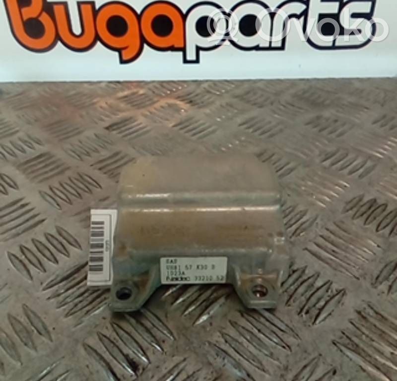Airbag control unit/module   UH8157K30B,1D23A,3321052