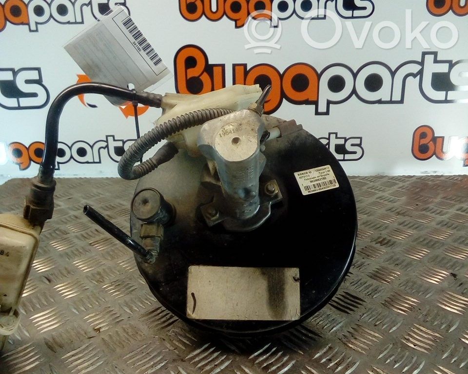 Jarrutehostin   0204024613,9639662180,BOSCH