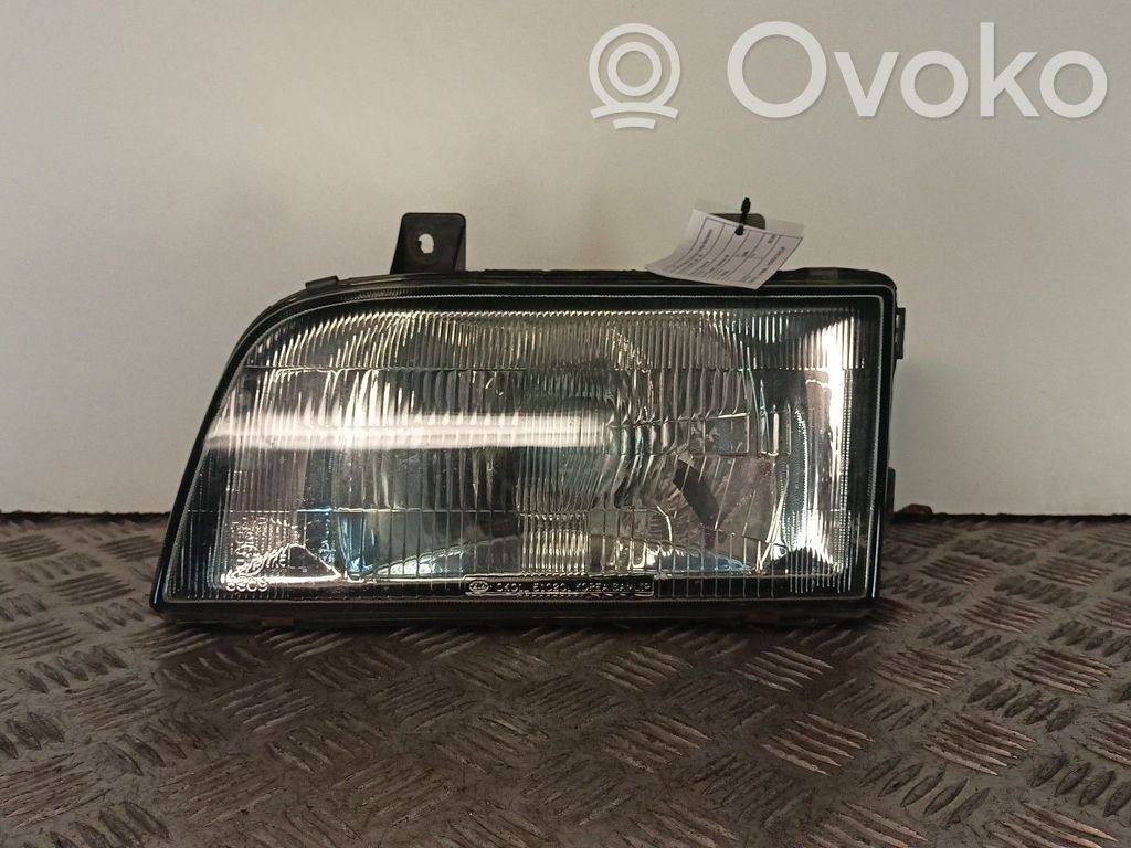 Headlight/headlamp   OKO1L,51020L,APOIOPARTIDO,KOREASAMLIP