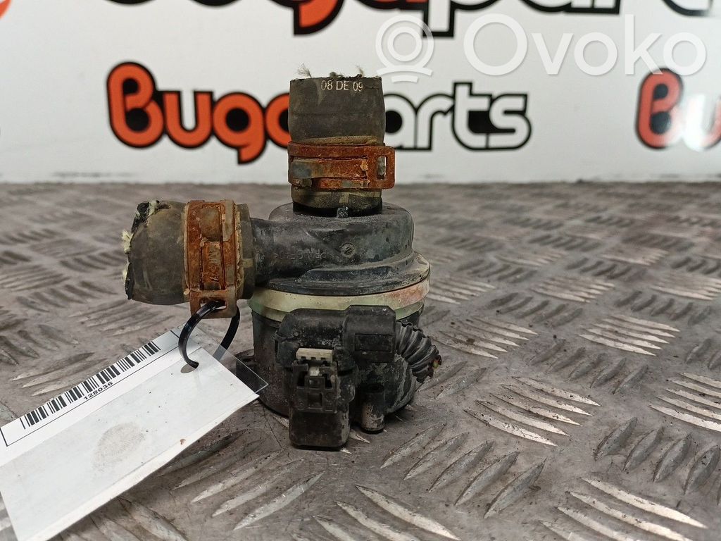 Electric auxiliary coolant/water pump   13344143,12402101300