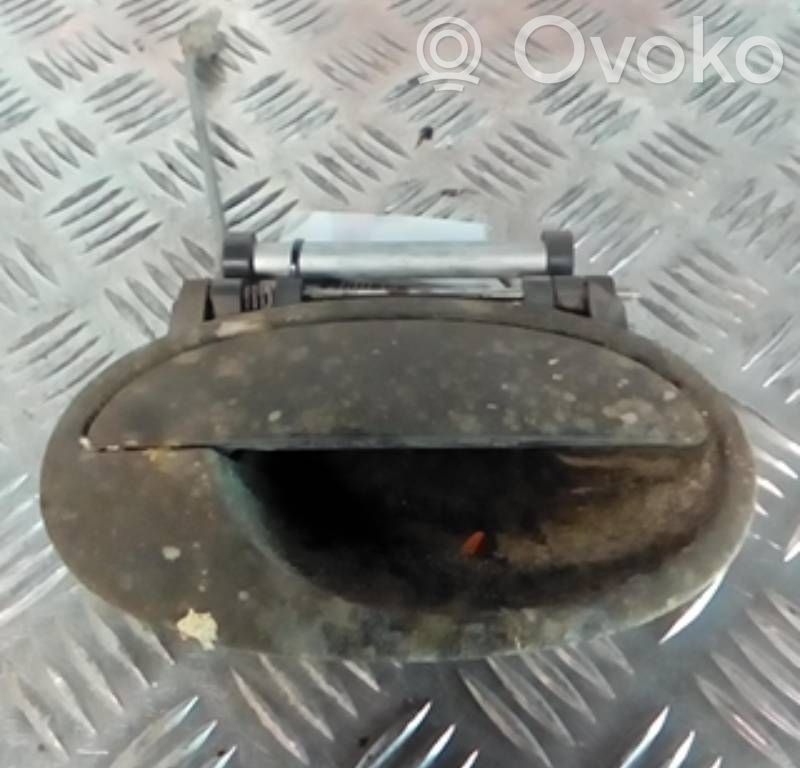 Front door exterior handle   22175