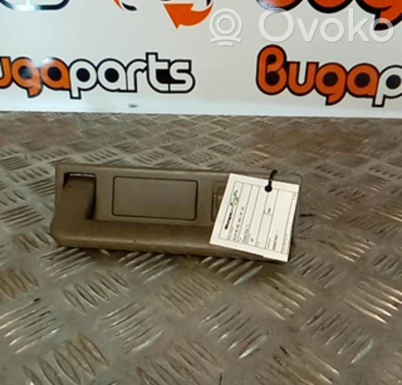 Poignée intérieure de porte arrière   895857667