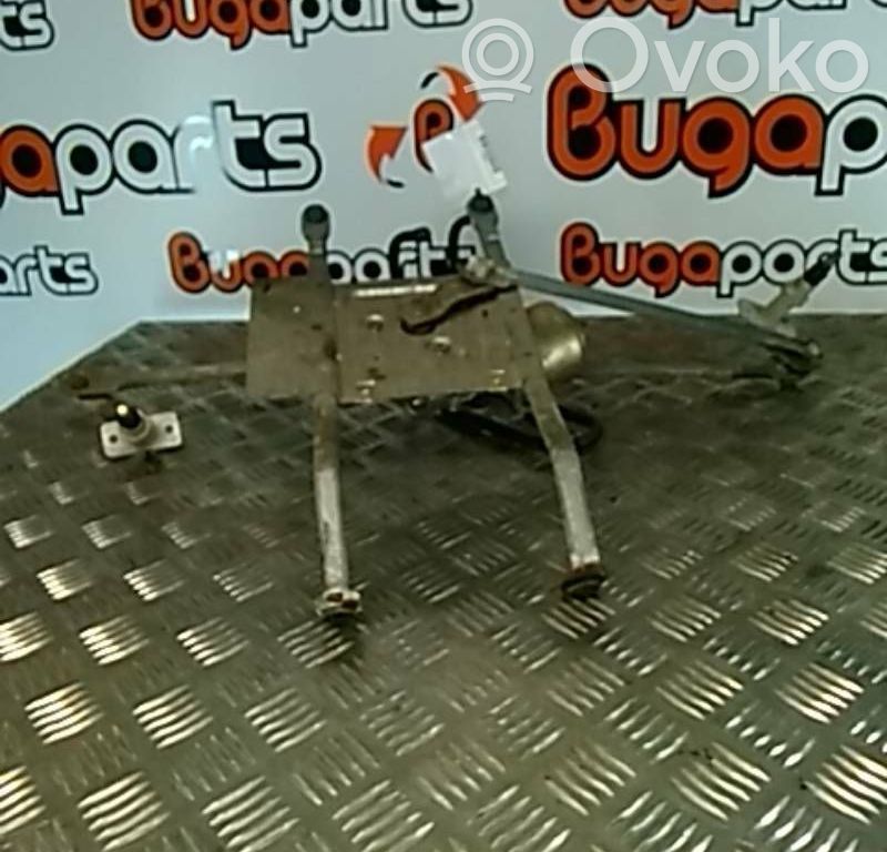 Motor del limpiaparabrisas