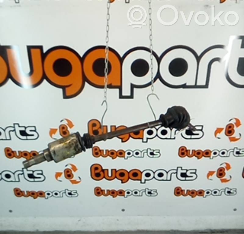 Front driveshaft