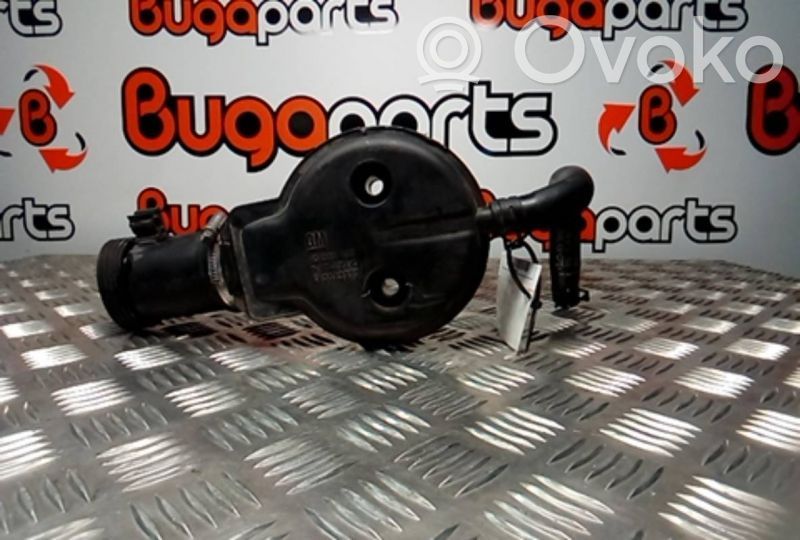Opel Corsa C Colector de admisión 