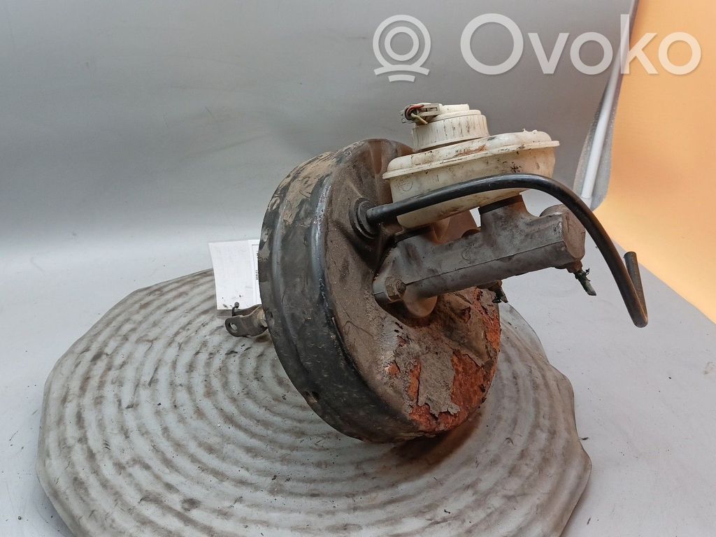 Opel Corsa B Jarrutehostin 