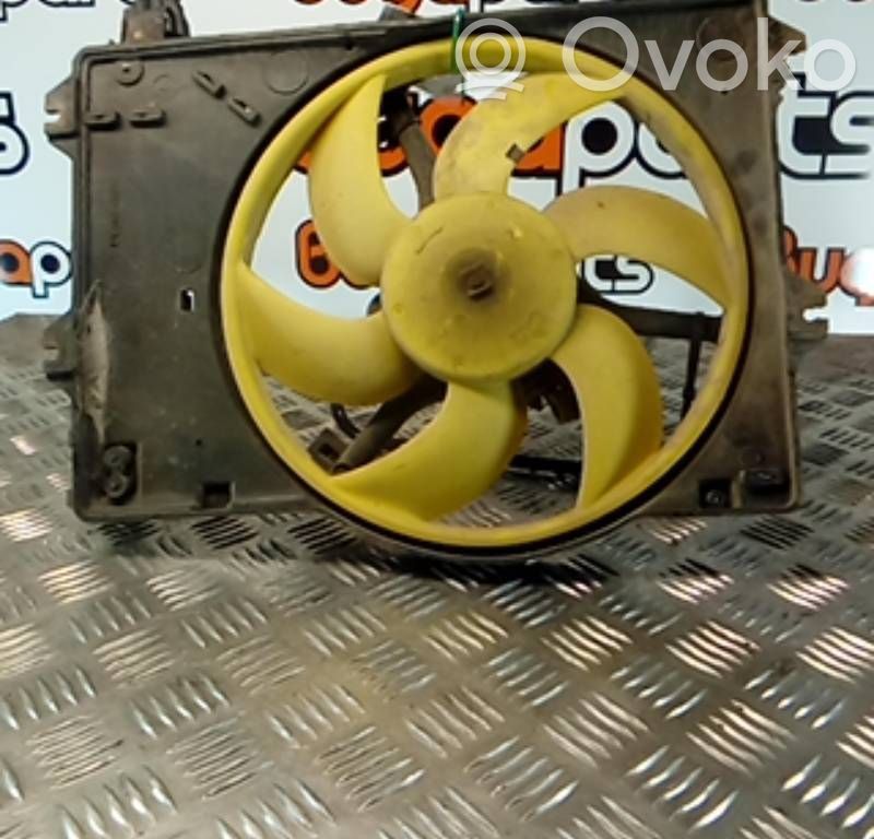 Rover 25 Elektrisks radiatoru ventilators 