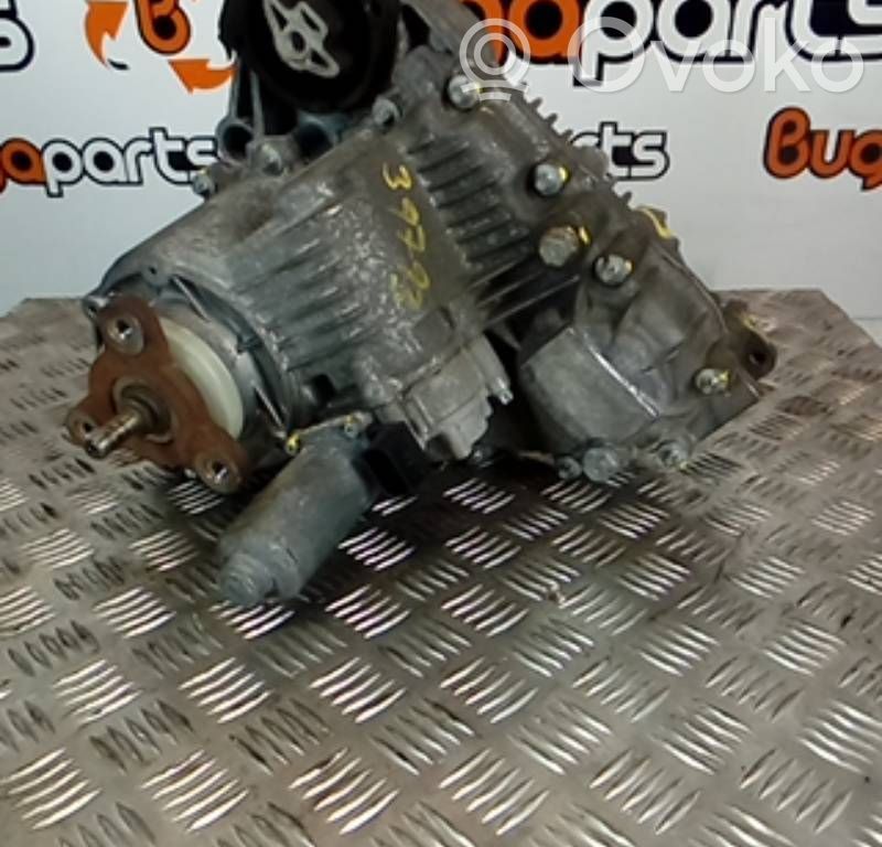 Gearbox transfer box case   27107566250,345513101,44504950