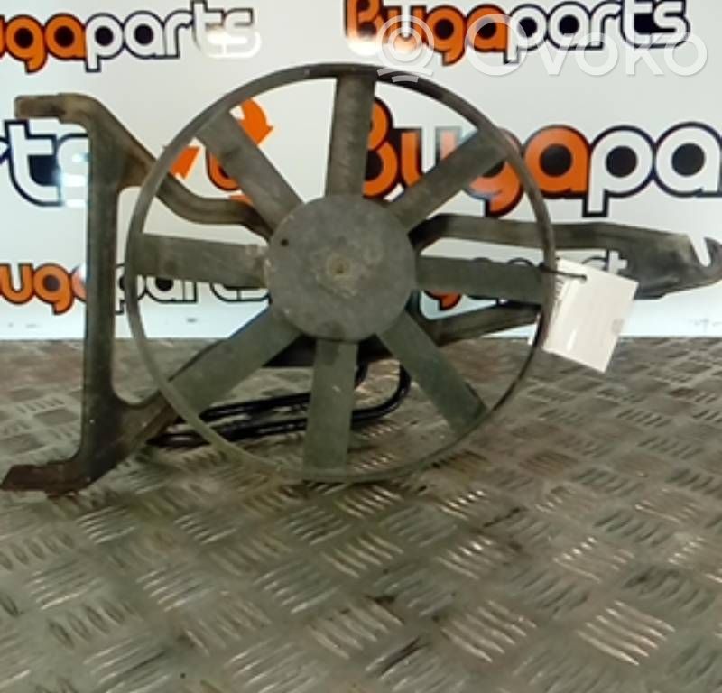 Elektrisks radiatoru ventilators   MP4525