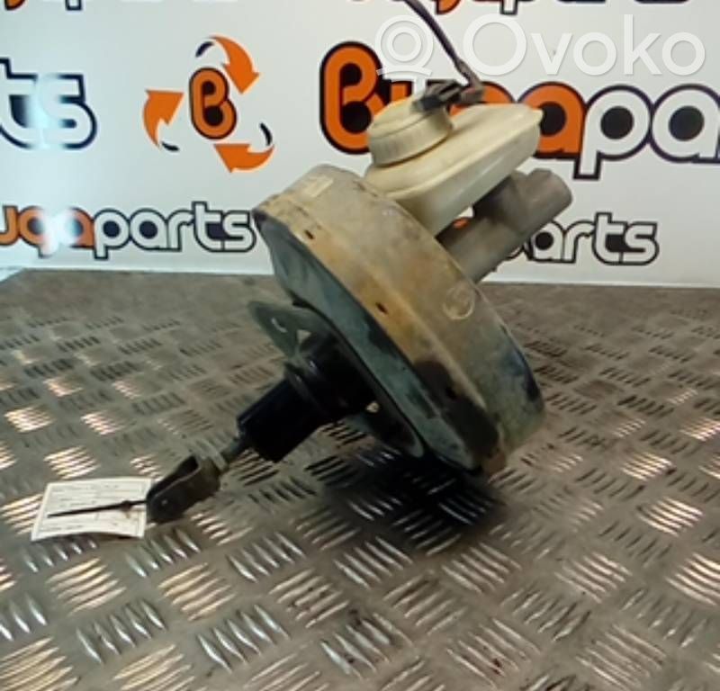Opel Corsa B Jarrutehostin 