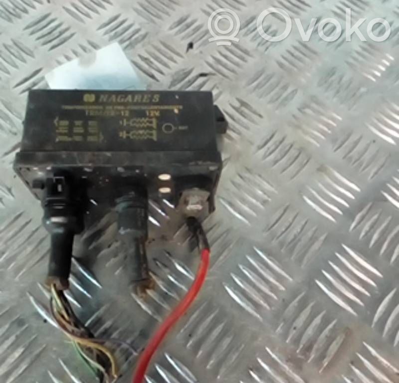 Glow plug pre-heat relay   NAGARES