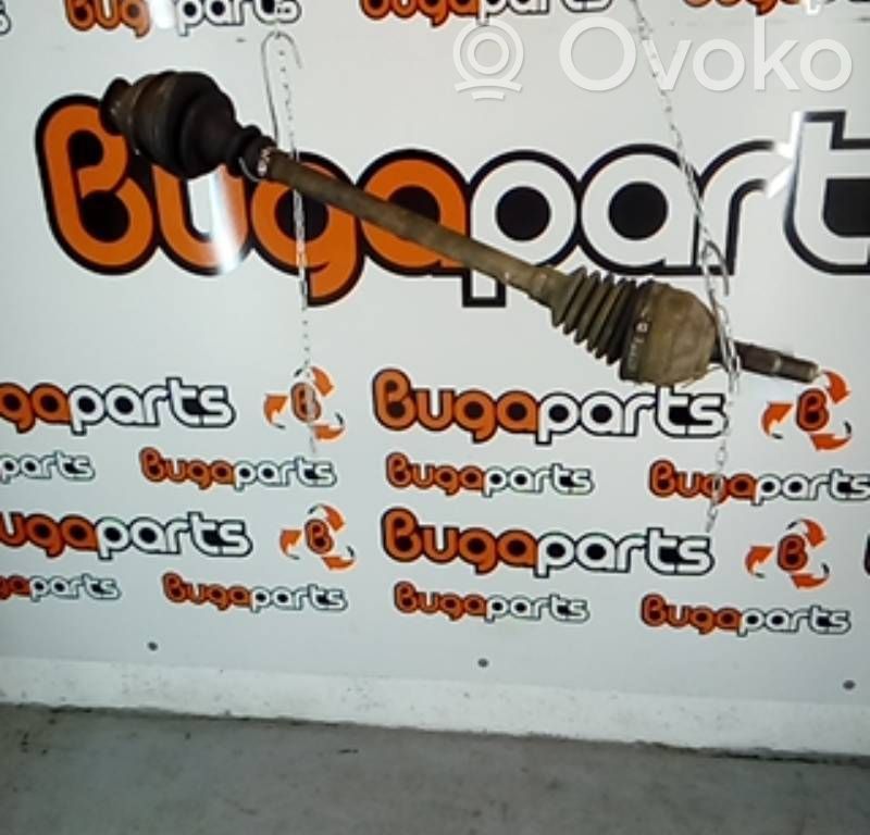 Priekšējā pusass