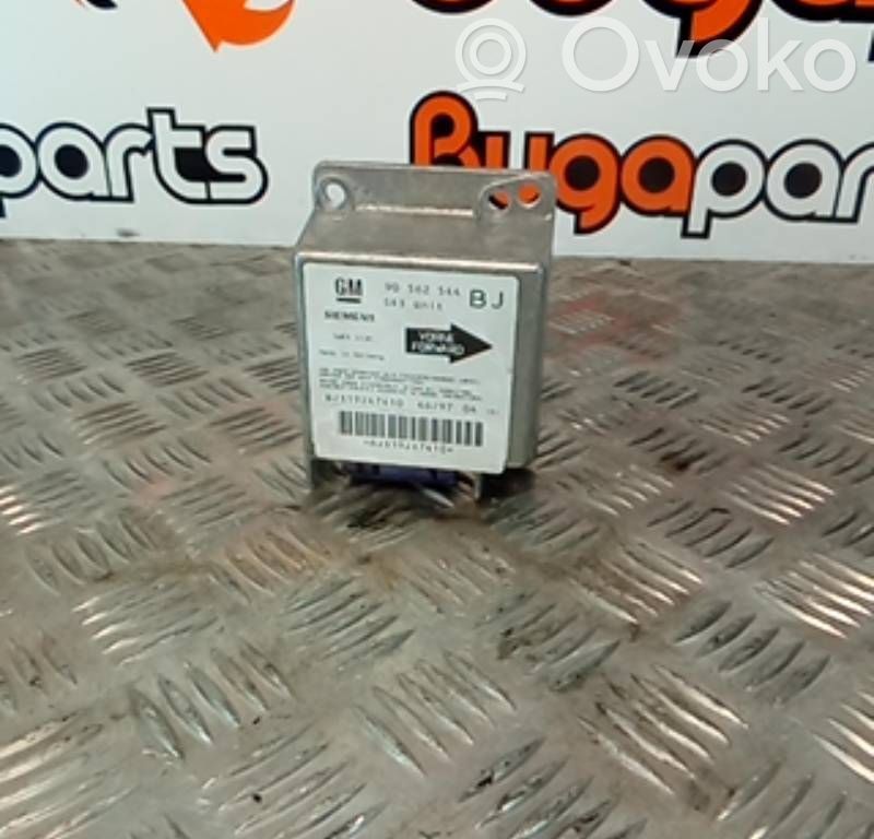Opel Astra F Unitate/modul de comandă airbaguri 