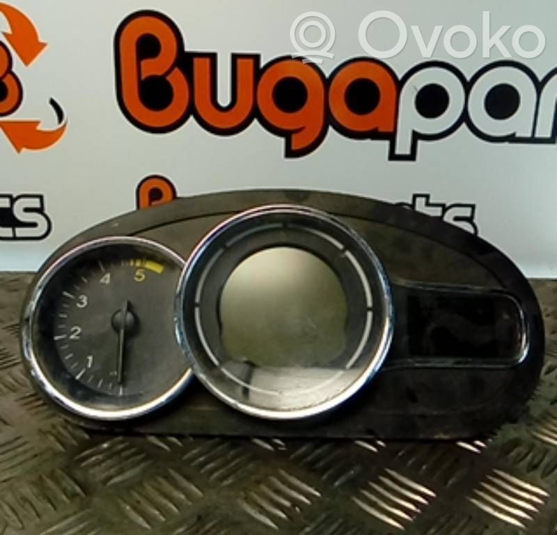Speedometer (instrument cluster)   A2C53258659
