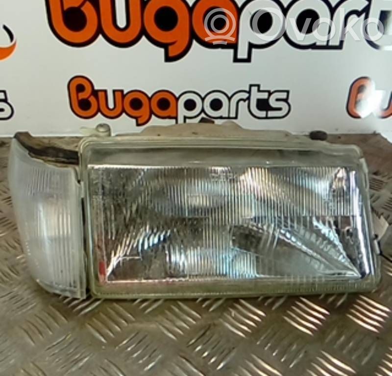Fiat Uno Headlight/headlamp 