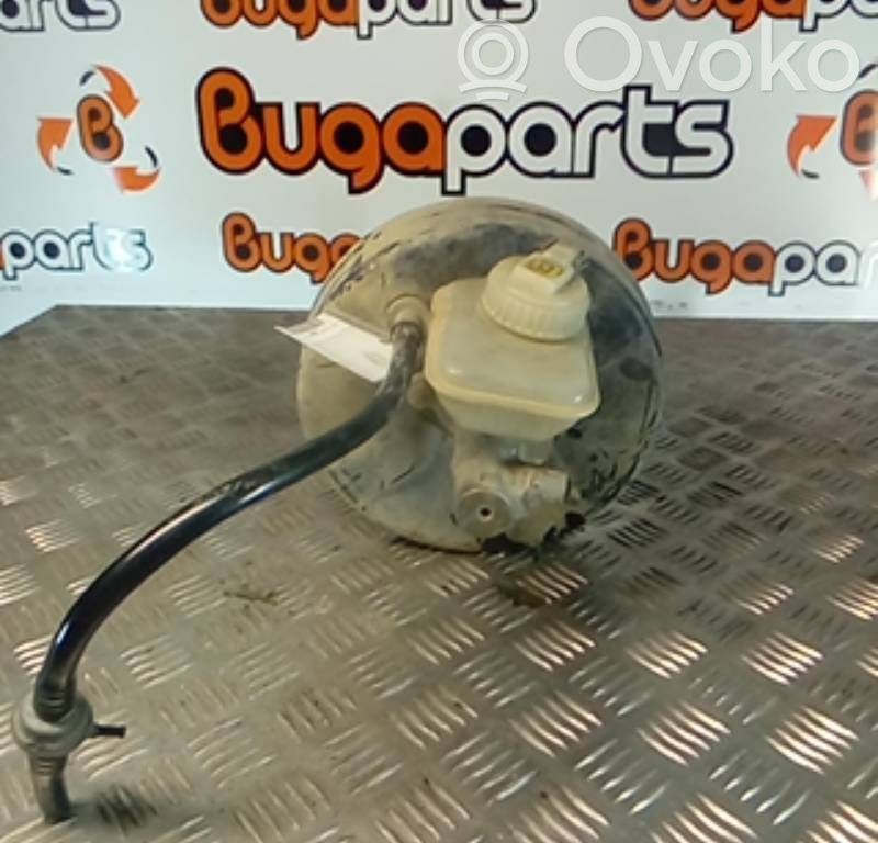 Brake booster   03492828