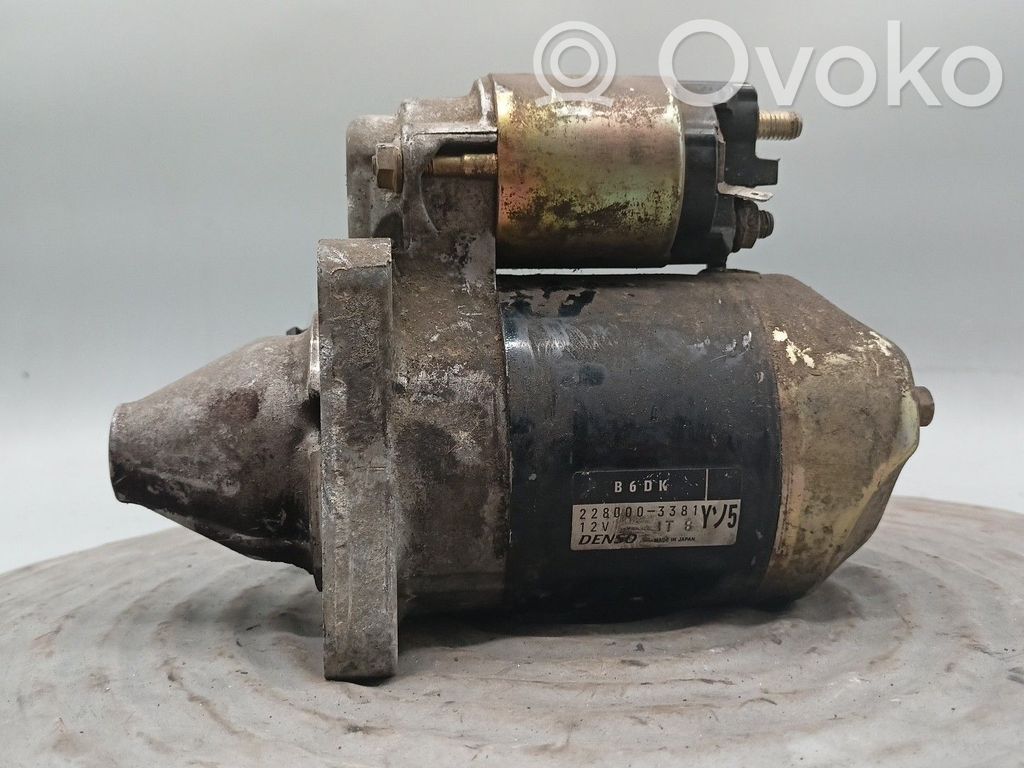 Motorino d’avviamento   2280003381