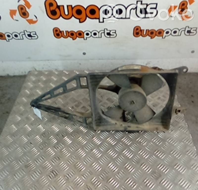 Elektrinis radiatorių ventiliatorius   90499209