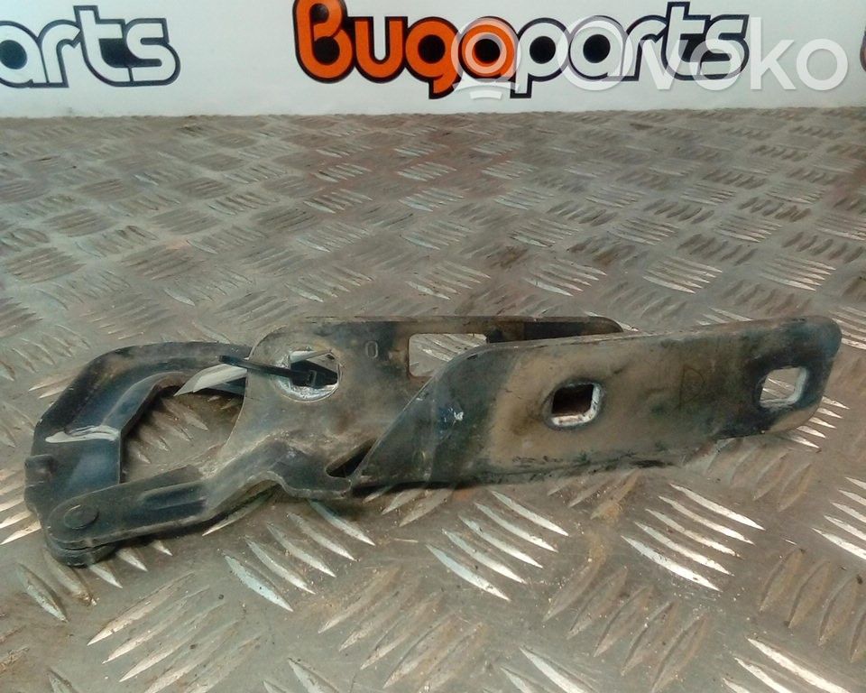 Renault Megane I Engine bonnet/hood hinges 