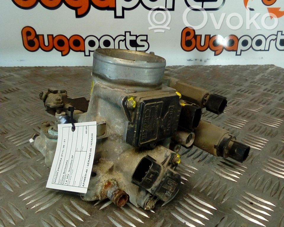 Válvula de mariposa eléctrica   AFH45M46,HITACHI,SERA48305