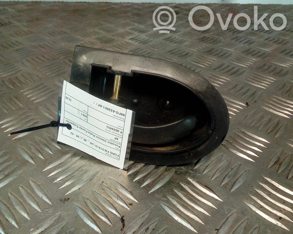 Ford Fiesta Front door interior handle 